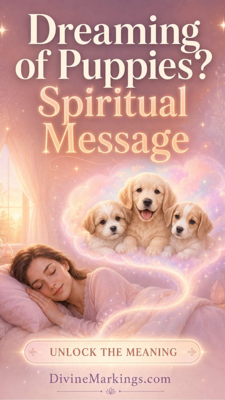 Spiritual Meaning of Puppies in Dreams: A Guide to Inner Joy and Healing