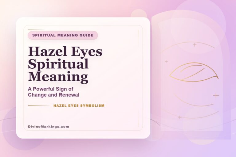 Hazel Eyes Spiritual Meaning featured image for Hazel Eyes Spiritual Meaning: Insights into Their Mystical Significance