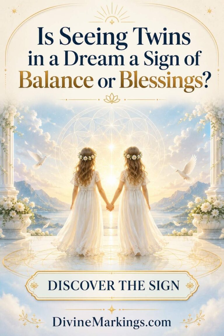 Spiritual Meaning of Seeing Twins in a Dream: A Guide to Balance